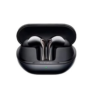 Fone de Ouvido Soundpeats AIR5 Pro Sem Fio - Preto