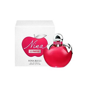 Perfume Feminino Nina Ricci Nina Le Parfum Eau de Parfum 80 ML