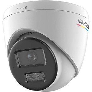 Câmera de Vigilância HIKVISION 4MP DS-2CD1347G2H-LIU 2.8MM TURRET de Rede (C.F)