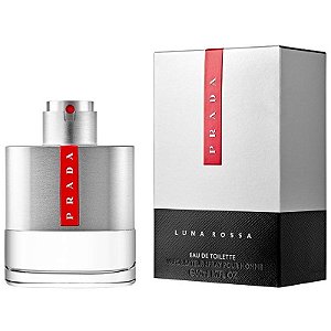 Perfume Prada Luna Rossa EDT 50mL - Masculino
