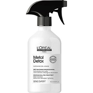 Tratamento Capilar L'Oréal Metal Detox Serie Expert - 500mL