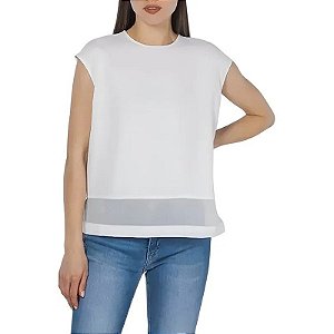 Blusa Calvin Klein M4TA1694SW9 - Feminina