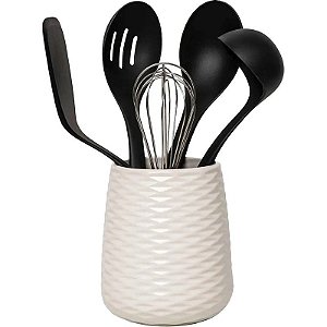 Jogo de Utensílios KitchenAid KQG561BXOBE (6 peças)