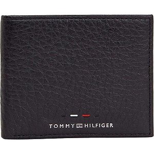 Carteira Tommy Hilfiger AM0AM12781 BDS - Masculina