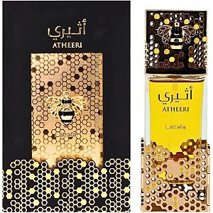 Perfume Lattafa Athheri EDP 100ml - Feminino