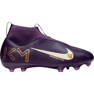 Botina Infantil Nike HF3417 500 Superfly 10 Academy Kylian Mbappé Masculino