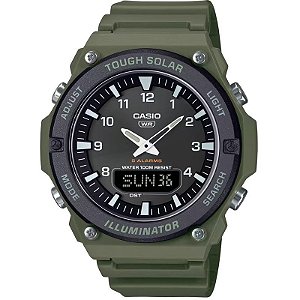 Relógio Casio AQ-S820W-3BVDF - Masculino