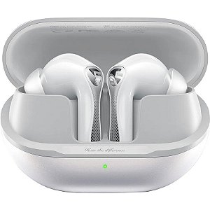 Fone de ouvido sem fio Soundpeats Air 5 Pro - Branco