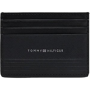 Porta Cartão Tommy Hilfiger AM0AM13257 BDS - Masculino