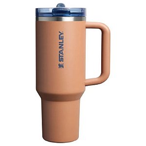 Garrafa Térmica Stanley Quencher Protour Tumbler - 10-12486-412 (1,18L) Toast VRT