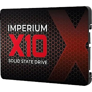 SSD Imperium X10 512GB SATA 2.5