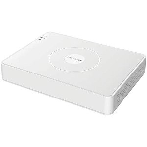 Gravador DVR HikVision CCTV DS-7116HGHI-M1(F) Turbo HD 16 Canais até 1080p