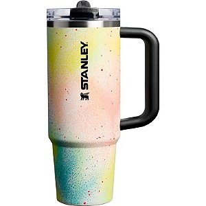 Garrafa Térmica Stanley Quencher Protour Tumbler 10-12486-1235 (1.18L) Granulado Técnico Atômico