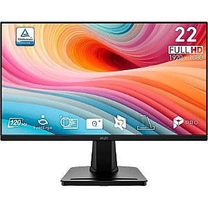 Monitor MSI 21,45" PRO MP225 E12VL Full HD 1 ms/120 Hz/HDMI/VGA