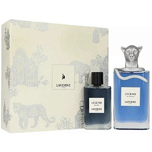 Kit de Perfume Laverne Sense Forever - Feminino