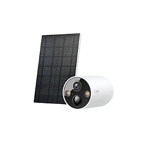 Kit Câmera TP-Link Tapo C425 2K com Painel Solar