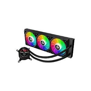 Cooler para Processador Redragon CCW-1017 Argb - Preto