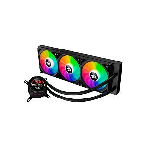 Cooler de Água Redragon CCW-1017 Argb Preto