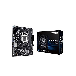 Placa-mãe Asus Prime H510M-F R3.0 LGA 1200 DDR4