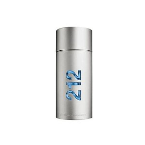 Perfume Carolina Herrera 212 Men Eau de Toilette Masculino 100ml