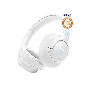 Fone de Ouvido JBL Tune 780NC Anc Bluetooth - Branco