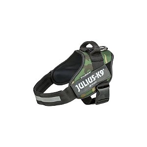 Peitoral para Cão Trixie 14844 Julius K9 M 58-76CM Camuflado