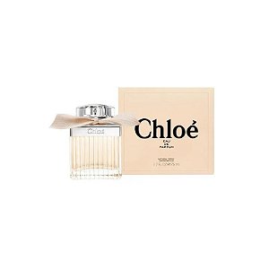 Perfume Chloe de Eau de Parfum 75 ML