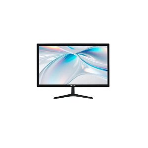 Monitor LED 24" FTX M24VHDB FHD VGA HDMI 75Hz 5ms