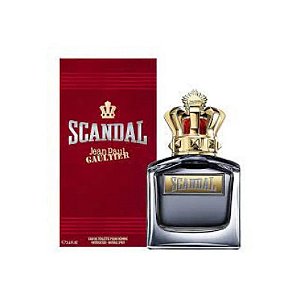 Perfume Jean Paul Gaultier Scandal Masculino 100 ML