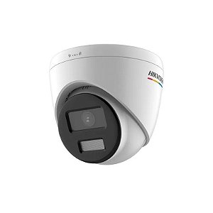 Câmera IP Turret Hikvision DS-2CD1347G2-L 4MP 2.8MM Colorvu