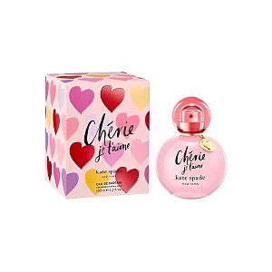 Perfume Kate Spade New York Cherie Je T’Aime Eau de Parfum - Feminino 100ml