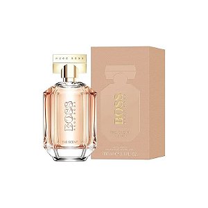 Perfume Hugo Boss The Scent Eau de Parfum 100ML