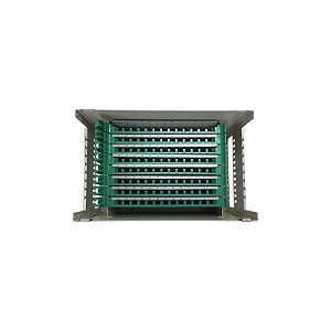 Distribuidor Ótico F. Dio 96 Portas 8 Bandejas 30CM JZ-9004