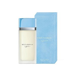 Perfume Dolce Gabbana Light Blue Edt Masculino - 100ML