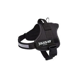 Arnês para Cão Trixie 150501 Julius K9 XL 71-96CM Preto