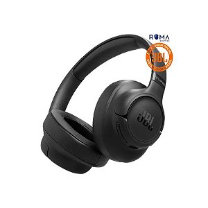 Fone de Ouvido JBL Tune 780NC Anc Bluetooth - Preto