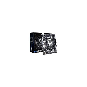 Placa Mãe Asus Prime H510M-F R3.0 Soquete LGA 1200 / DDR4