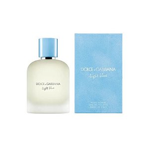 Perfume Dolce Gabbana Light Pour Homme Edt Masculino - 100ML