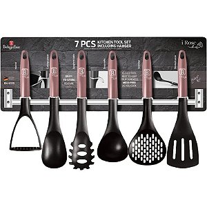 Jogo de Utensílios Berlinger Haus - BH-6329 (7 Peças)