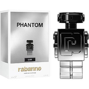 Perfume Paco Rabanne Phantom Elixir Parfum Intenso 50mL - Masculino