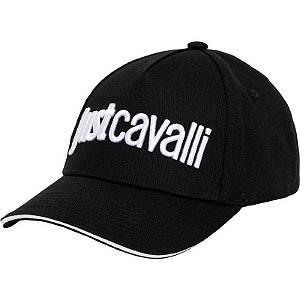 Boné Just Cavalli 78QAZK30 ZG192 L01 - Masculino