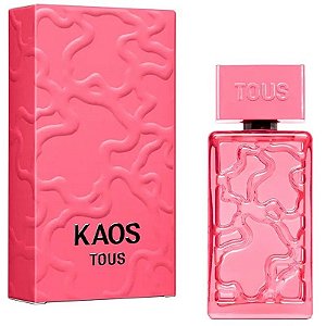 Perfume Tous Kaos EDP 100mL - Feminino