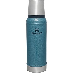 Garrafa Térmica Stanley Classic Legendary 10-11346-004 (940mL) Hammertone Lake