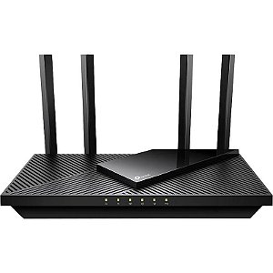 Roteador Wireless TP-Link AX3000 Archer AX55 Pro WiFi 6 Dual-Band Bivolt