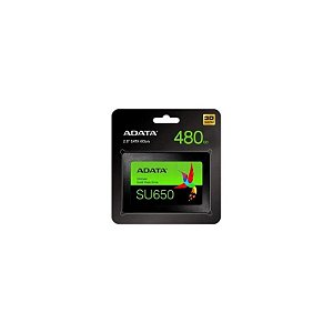 SSD SATA3 480GB 2.5"" Adata SU650SS-480GT 450MB