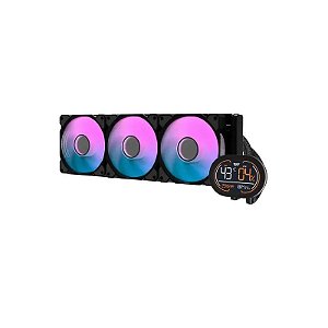 Cooler de Água para Processador Darkflash DH360D Argb - Preto