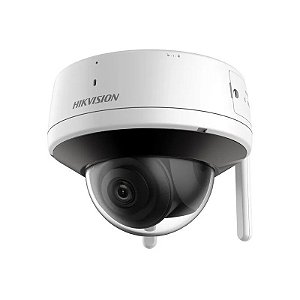 Câmera IP Dome Hikvision DS-2CV2121G2-Idw Wifi 2MP SD 2.8MM