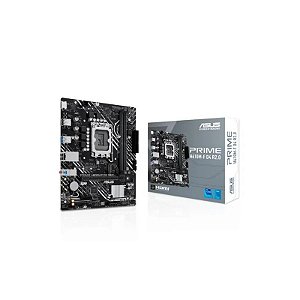 Placa-Mãe ASUS H610M-F D4 Prime R2.0 DDR4/HDMI