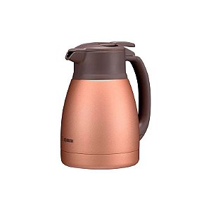 Garrafa Térmica Zojirushi 1 L Modelo SH-HC10-Nu Cobre Inquebrável