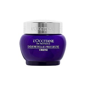 Creme Facial L'Occitane Immortelle Precious 50ML